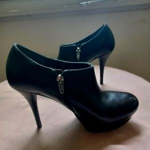 Marc Fisher black bootie